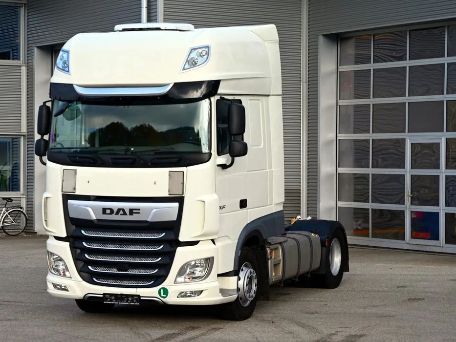 DAF XF 480 FT Super Space Cab euro 6--p.î. 19.09.2022--356000 km--finanțare leasing extern