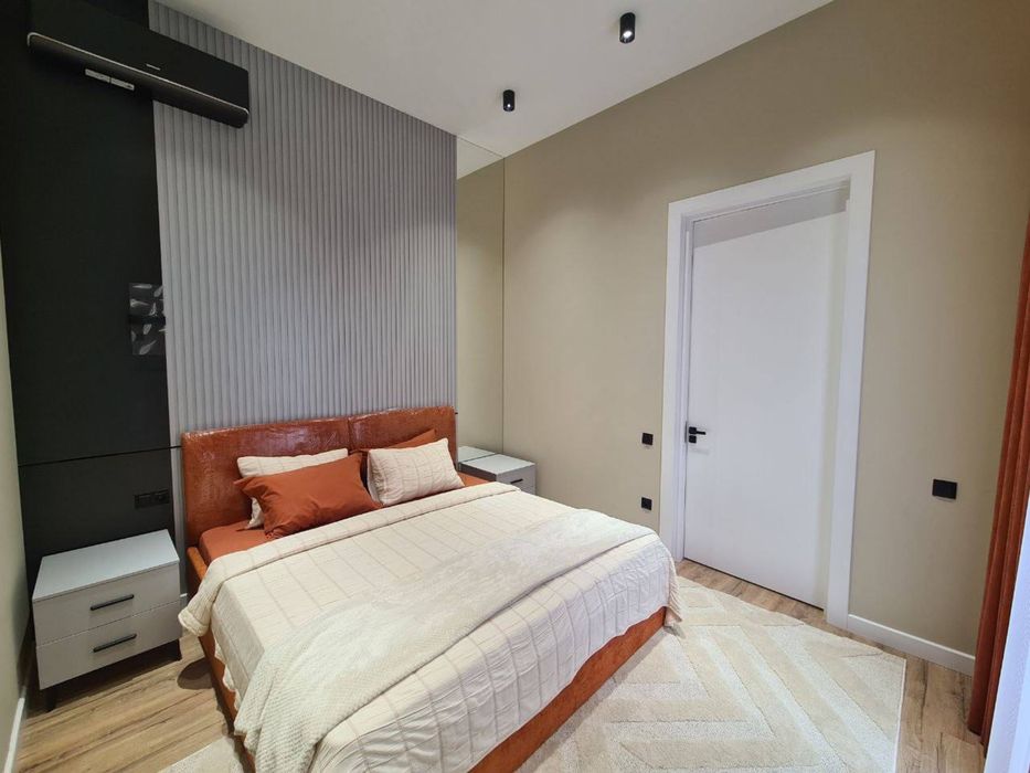 Новый дом по улице Циолковского