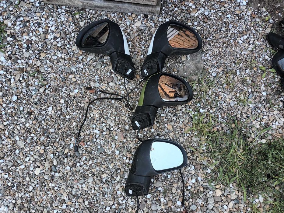 ляво и дясно огледало за пежо 207 PEUGEOT 207