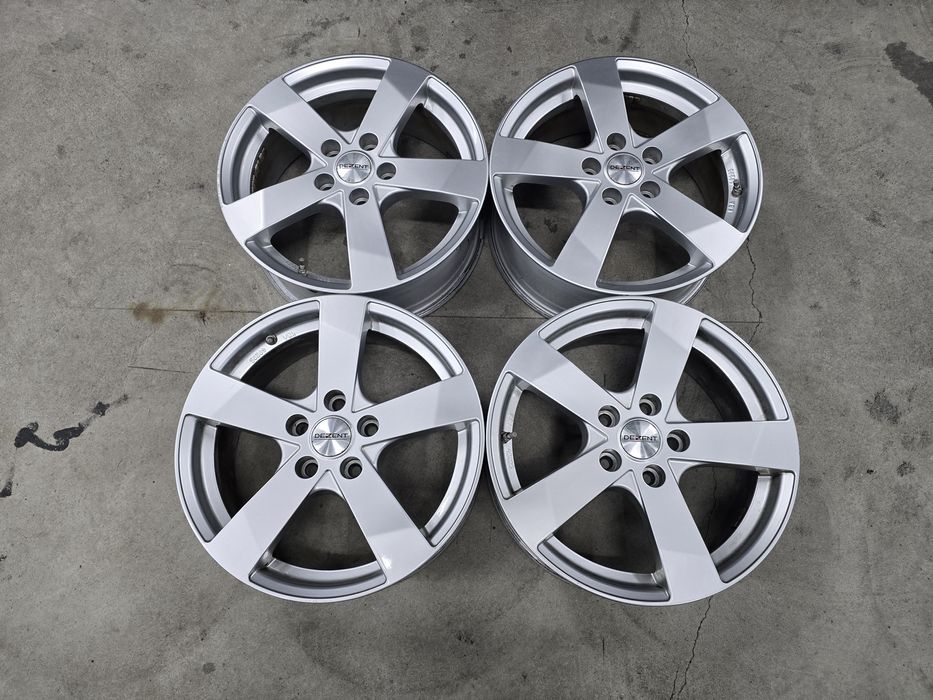 Джанти 17 / 5х114,3 - Nissan, Renault, Kia, Hyundai, Mazda и др. 5x114