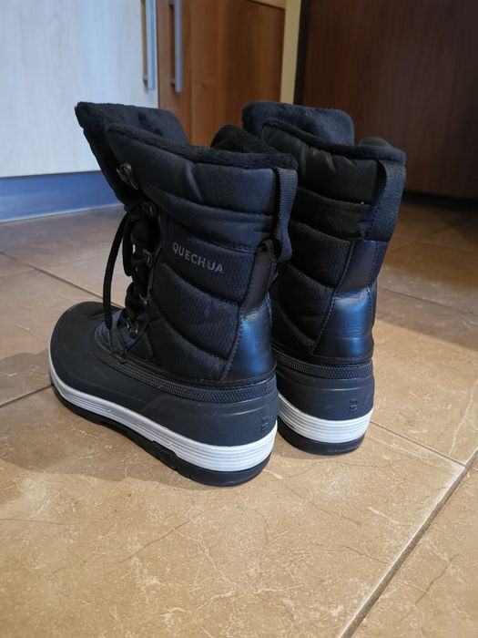 Bocanci / Ghete Quechua