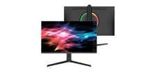 Рассрочка на монитор Ziffler 27B1800 27"/VA panel/180hz/stand Black