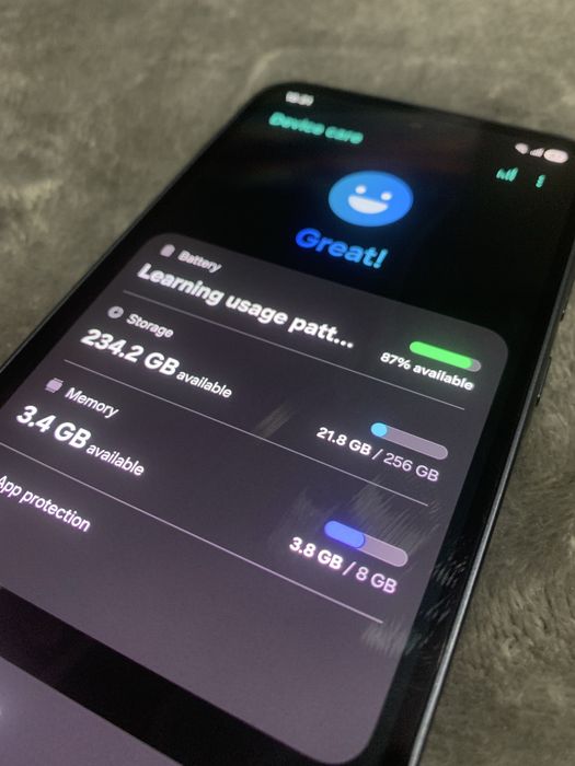 Galaxy A35 5G 256GB (Nou) Bluemarin