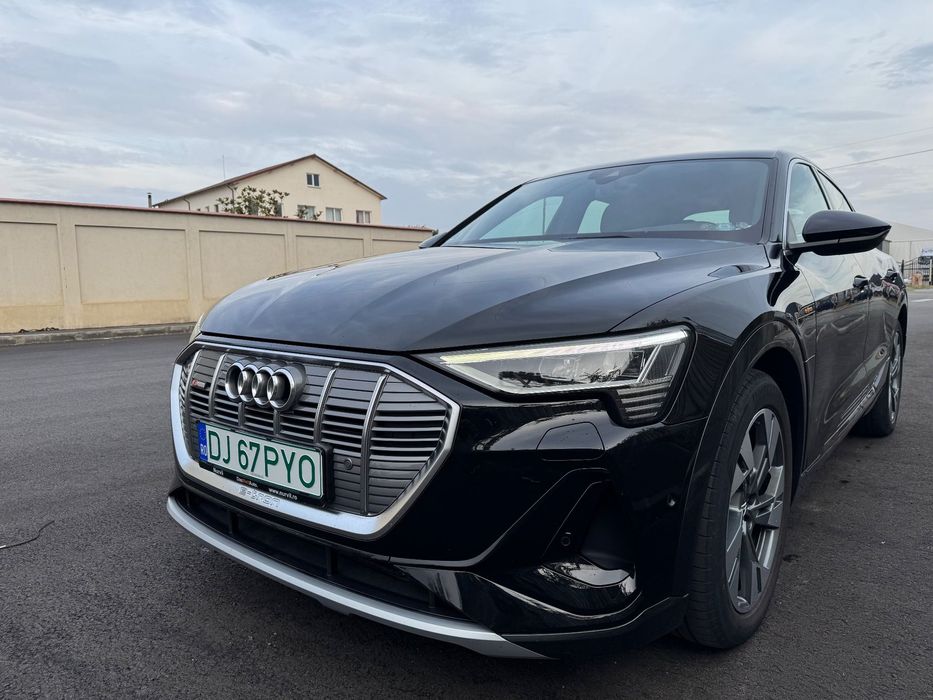 Audi e-tron Stare perfectă ca nouă