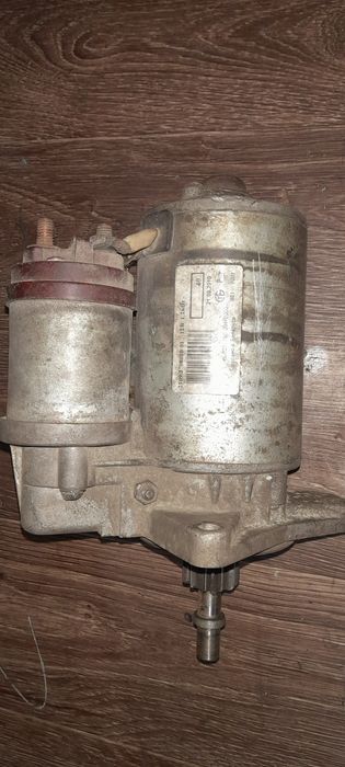 Стартер ваз 2109