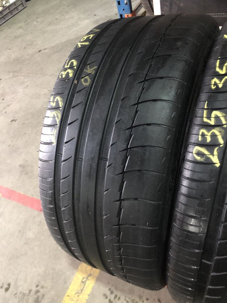 Anvelope vara 235/35/19 Michelin Pilot Sport 235 35 19 R19