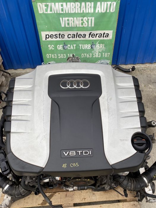 Motor Audi A8 4H 4.2 tdi CDSB