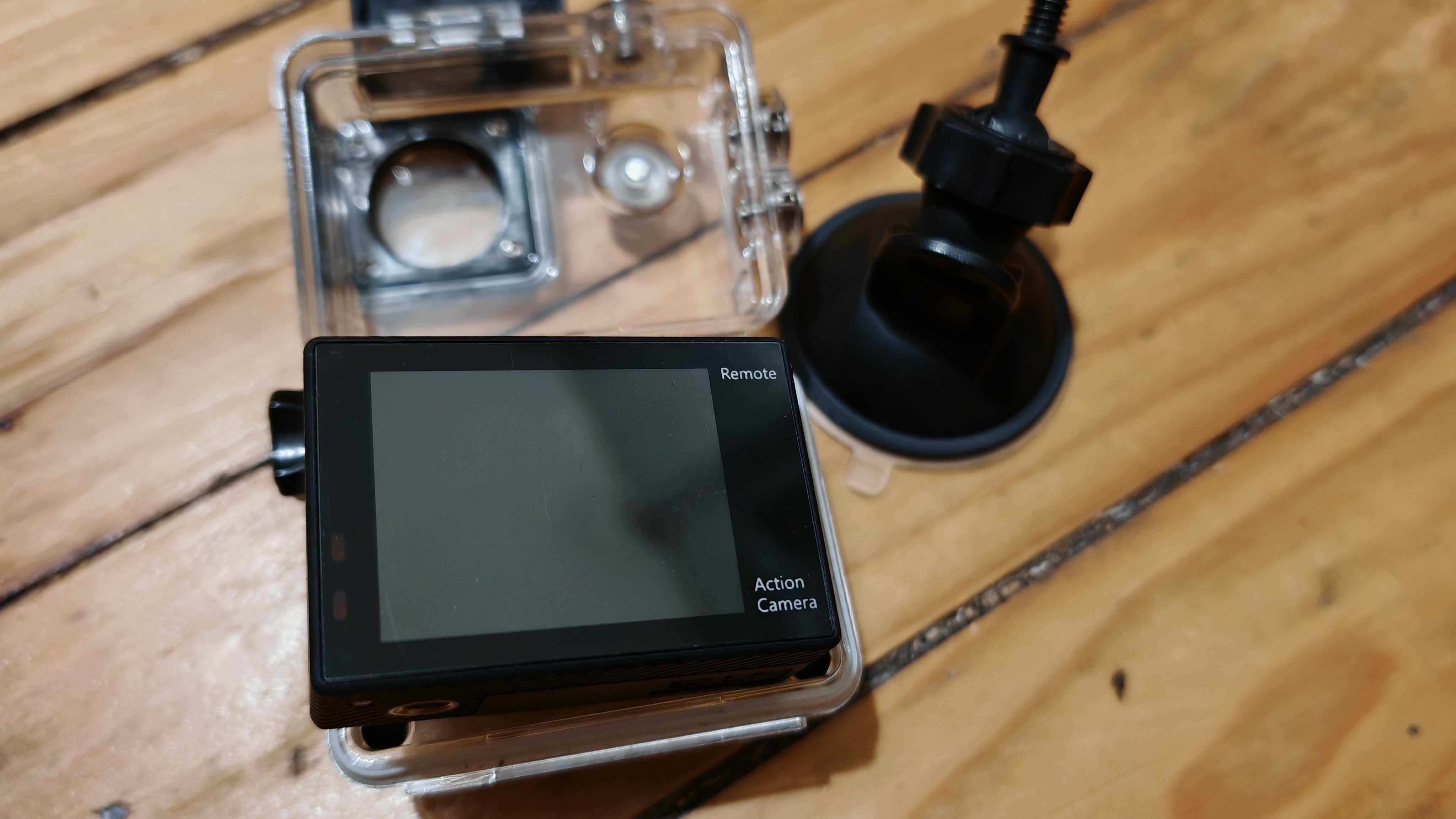 Akaso v50 4K action camera