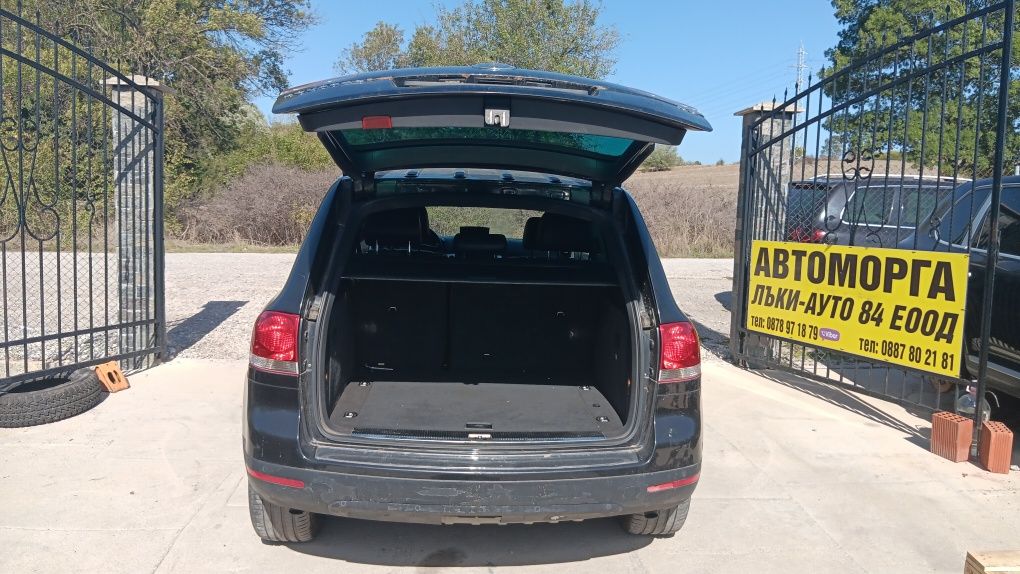 Vw Touareg 2.5 R5,174 к.с. , 60 броя на части