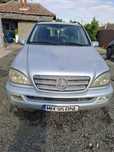 Vând mașină MercedesML