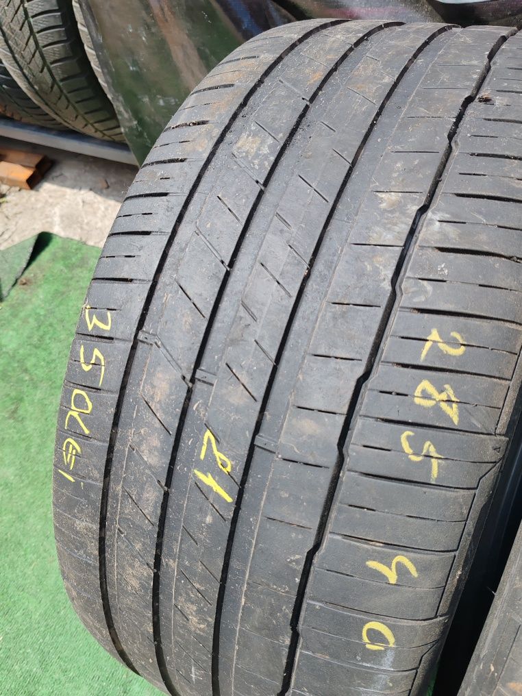 285 40 22 vara Hankook
