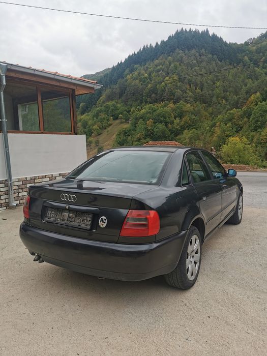 Audi a4 1.9tdi 110 к.с. AFN