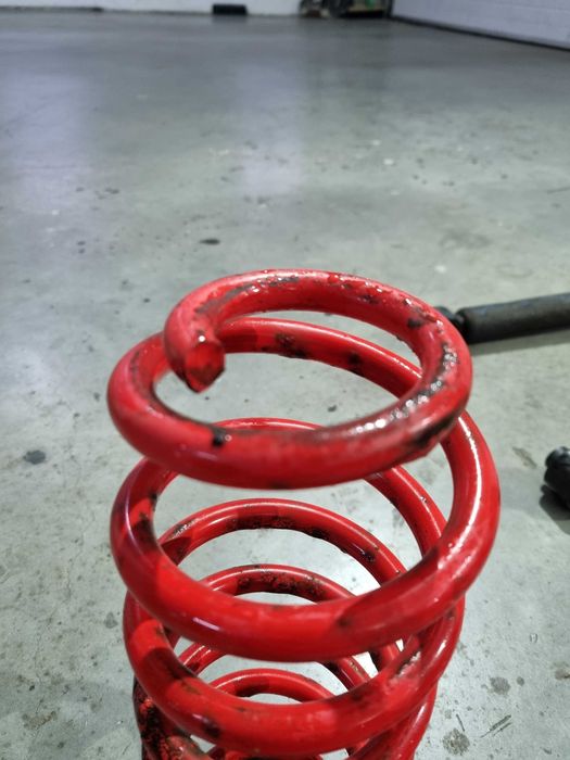 Suspensie sport Passat B8 Fata/Spate