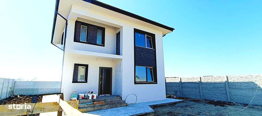 Casa/Vila Parter + 1Etaj/4 camere/Com.Berceni/Comision 0%