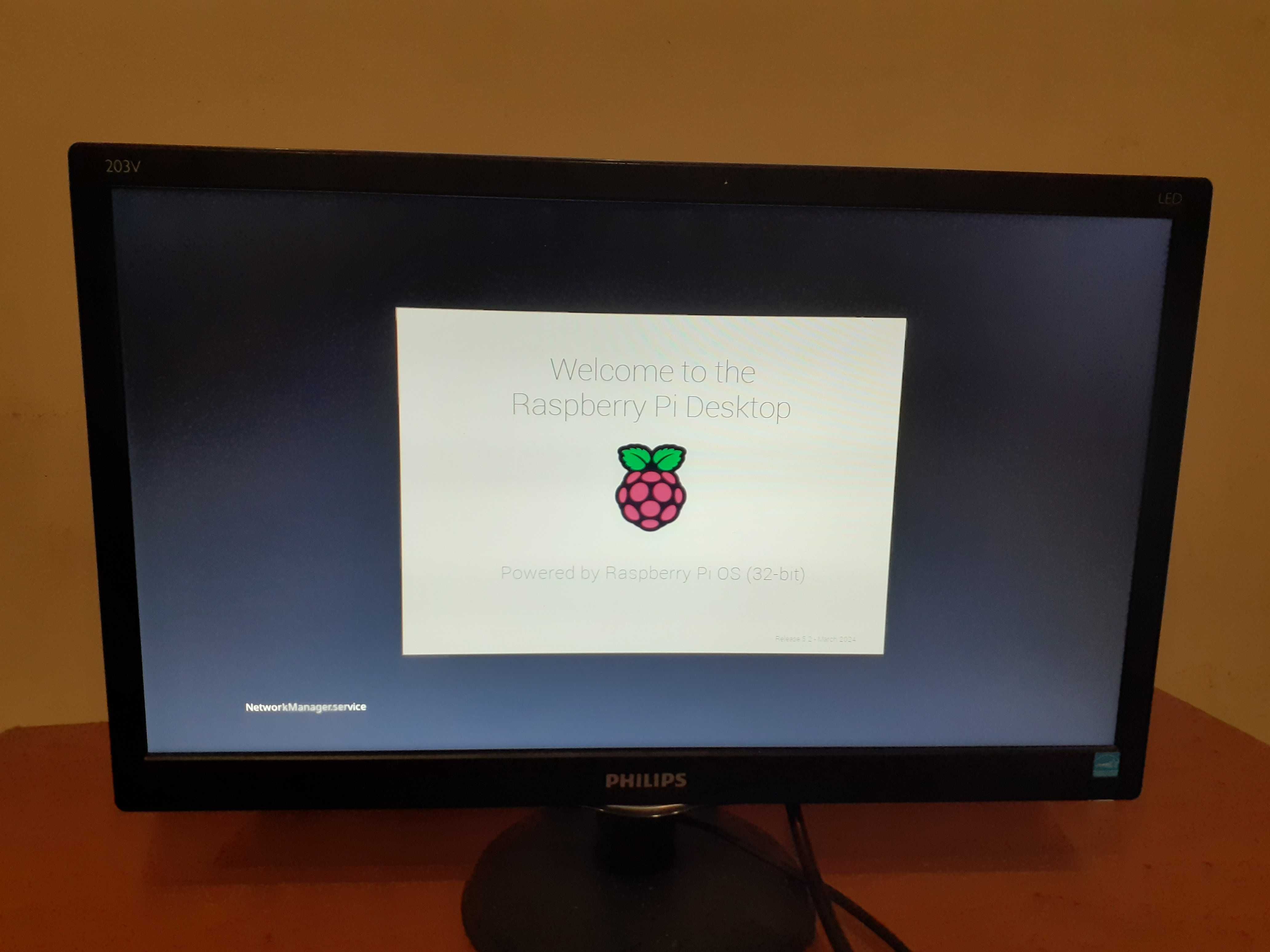 Raspberry Pi 2011. 12