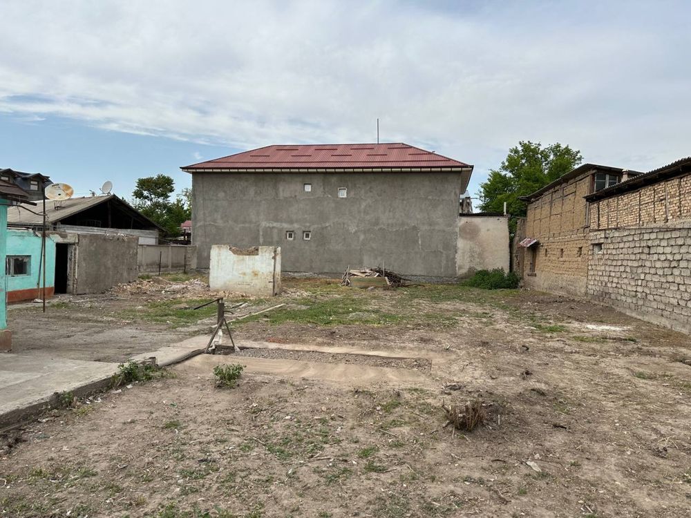 Участок 9 соток