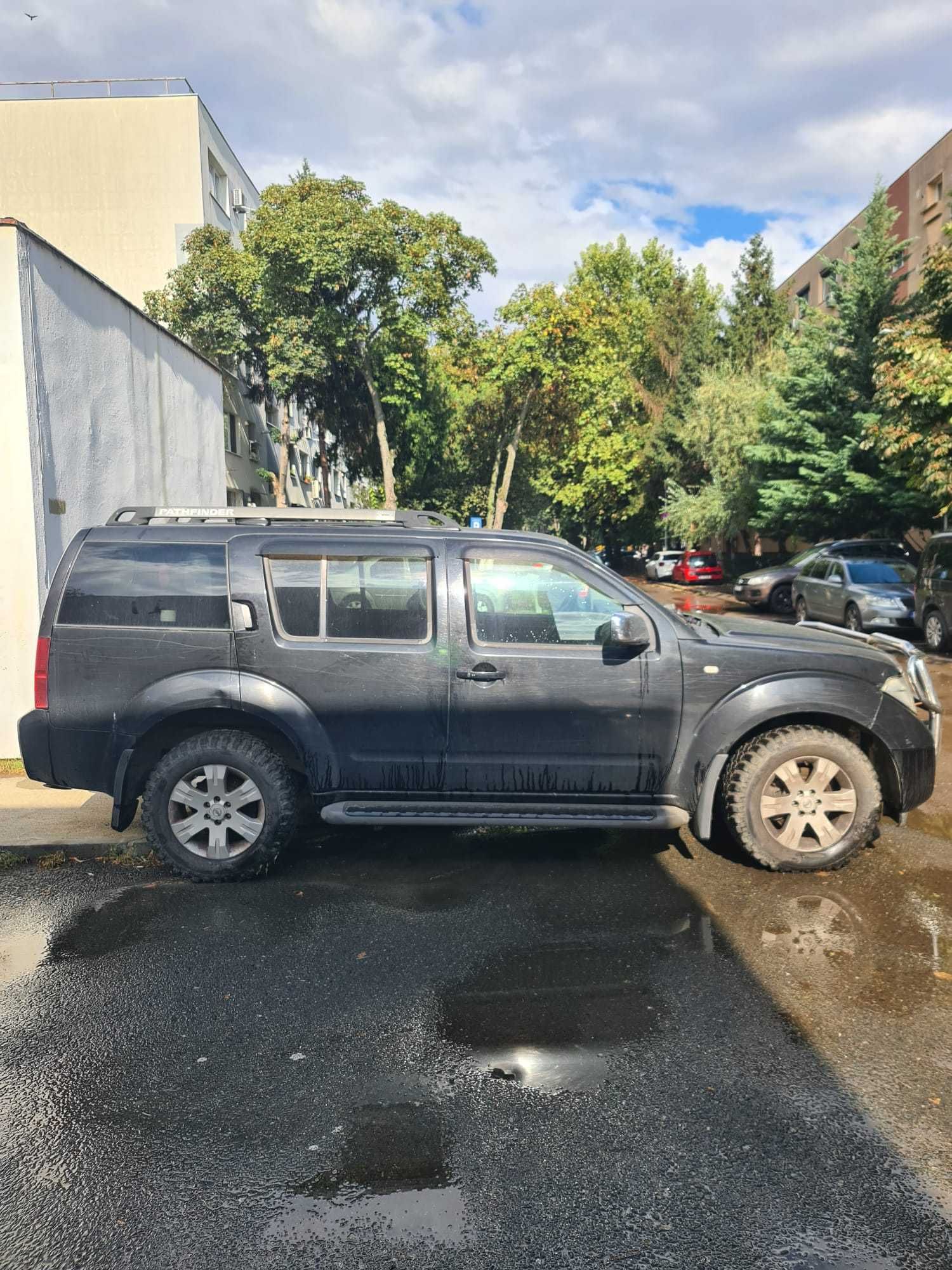 Nissan Pathfinder III (R51) 2.5 dCi 4WD tractiune 4x4