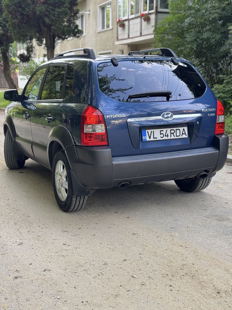 Hyundai Tucson 2005