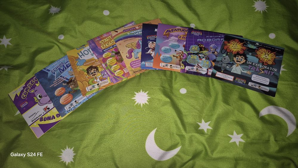 Jocuri interactive pentru copii,(+cartii)