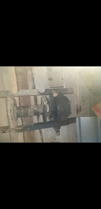 Vînd  Troliu Capestan in stare Noua nefolositsit