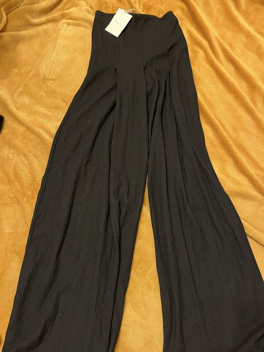 Pantalon fusta Bershka nou cu eticheta