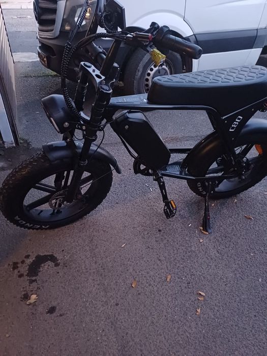 Електрическо колело