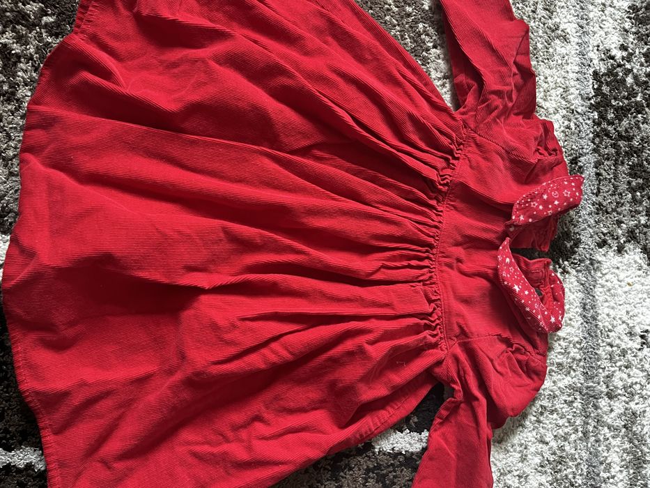 Красива рокличка за момиченце