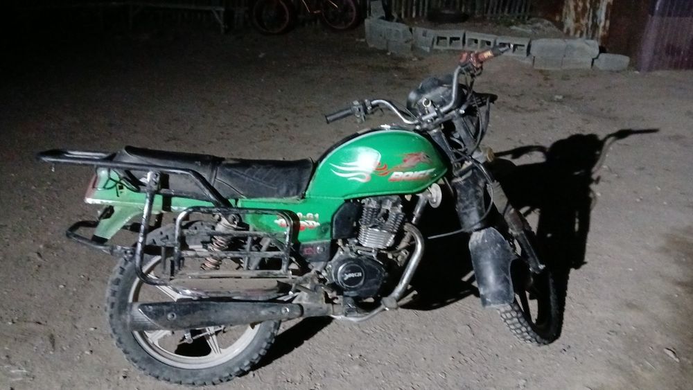 Мото сатылады 200 куб