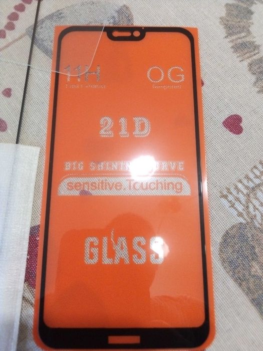 Протектори за huawei p20 lite