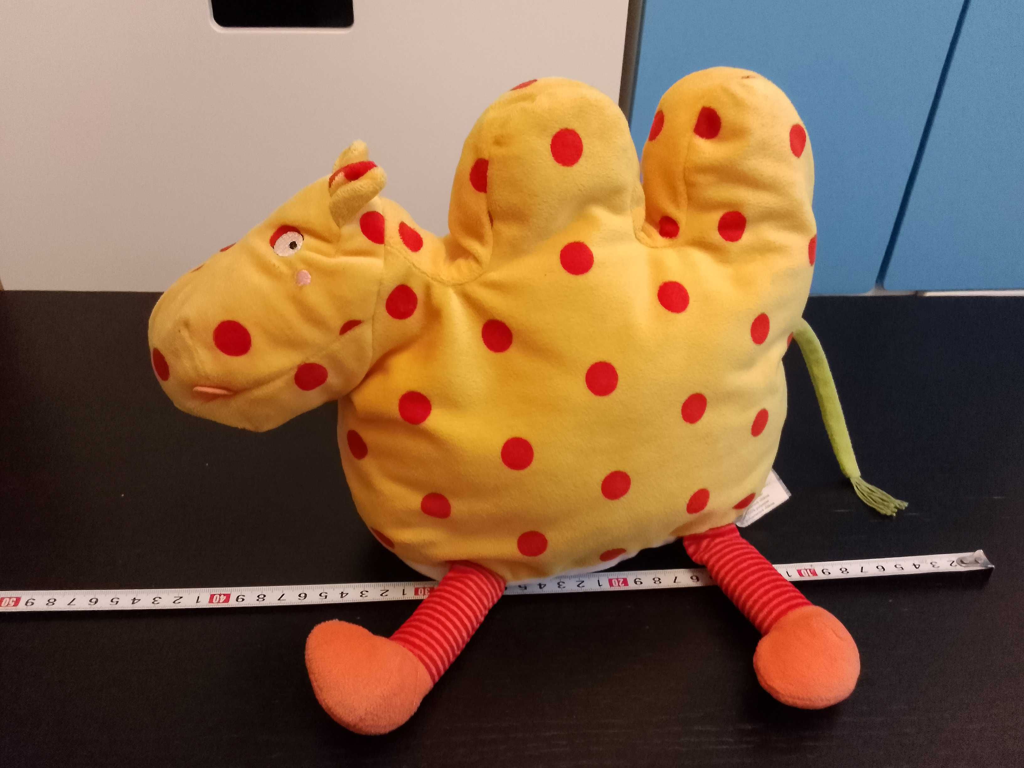 Меки плюшени играчки, Икеа, камила, Динозавър, Бяла мечка Nici