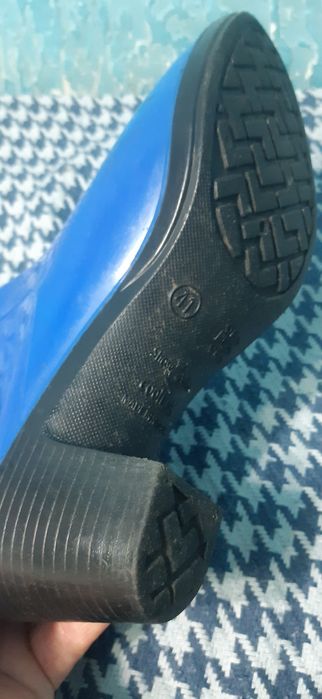 Резиновые сапожки 41 размер