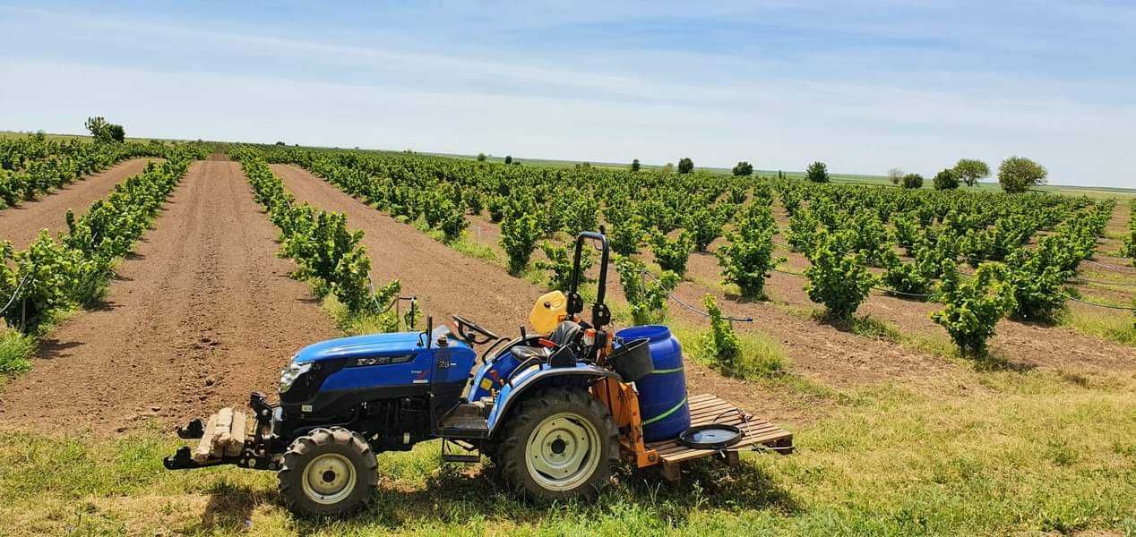 inchiriere Buldoexcavator/mini-buldoexcavator/ tractor