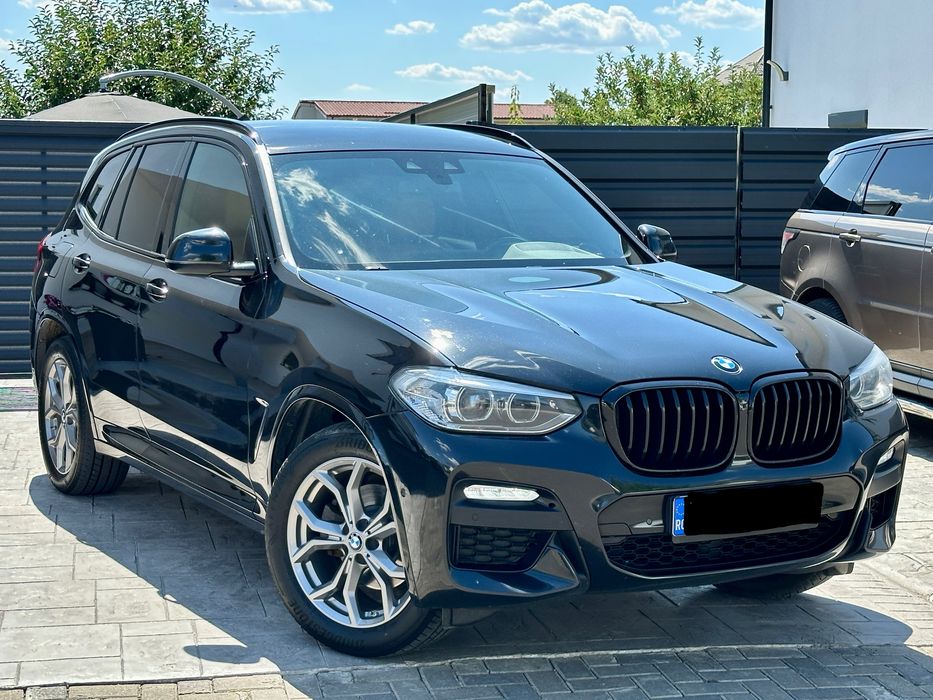 X3 G01 an 2018 M-Pachet