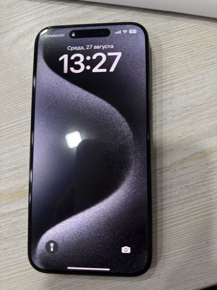 Iphone 15 pro max,256 gb