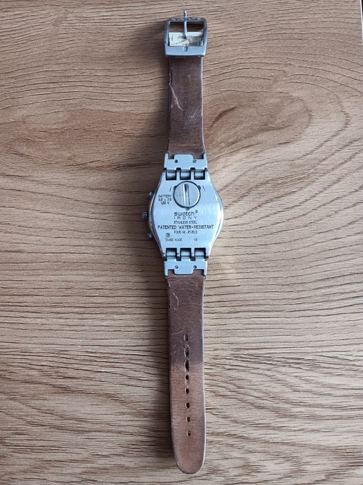 Дамски часовник Swatch Irony four jewels