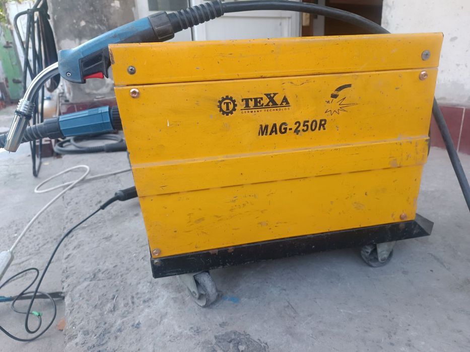 Кемпинг Texa 250