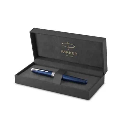 Ролер Parker Sonnet Lacquer – червен, син или черен