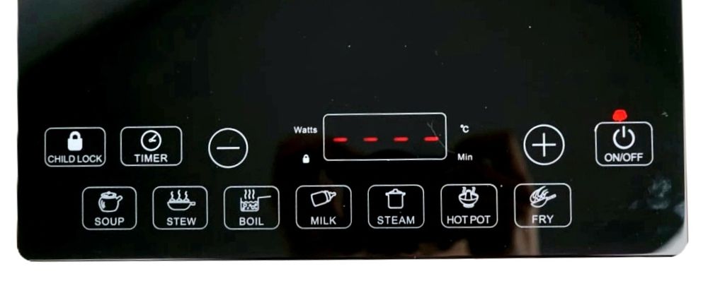 PLITA CU INDUCTIE SWICHON Germania 2000 W - Nouă - 170 Lei