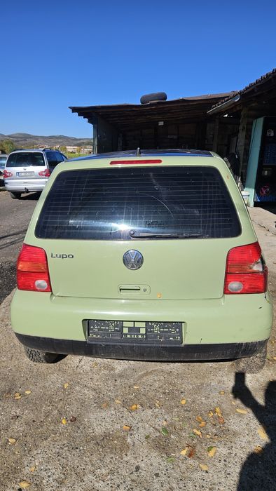 Vw Lupo 1.4 MPI - 2002г. на части