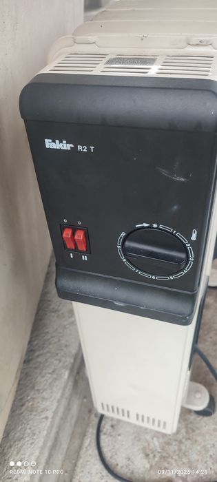 Маслен радиатор внос от Германия