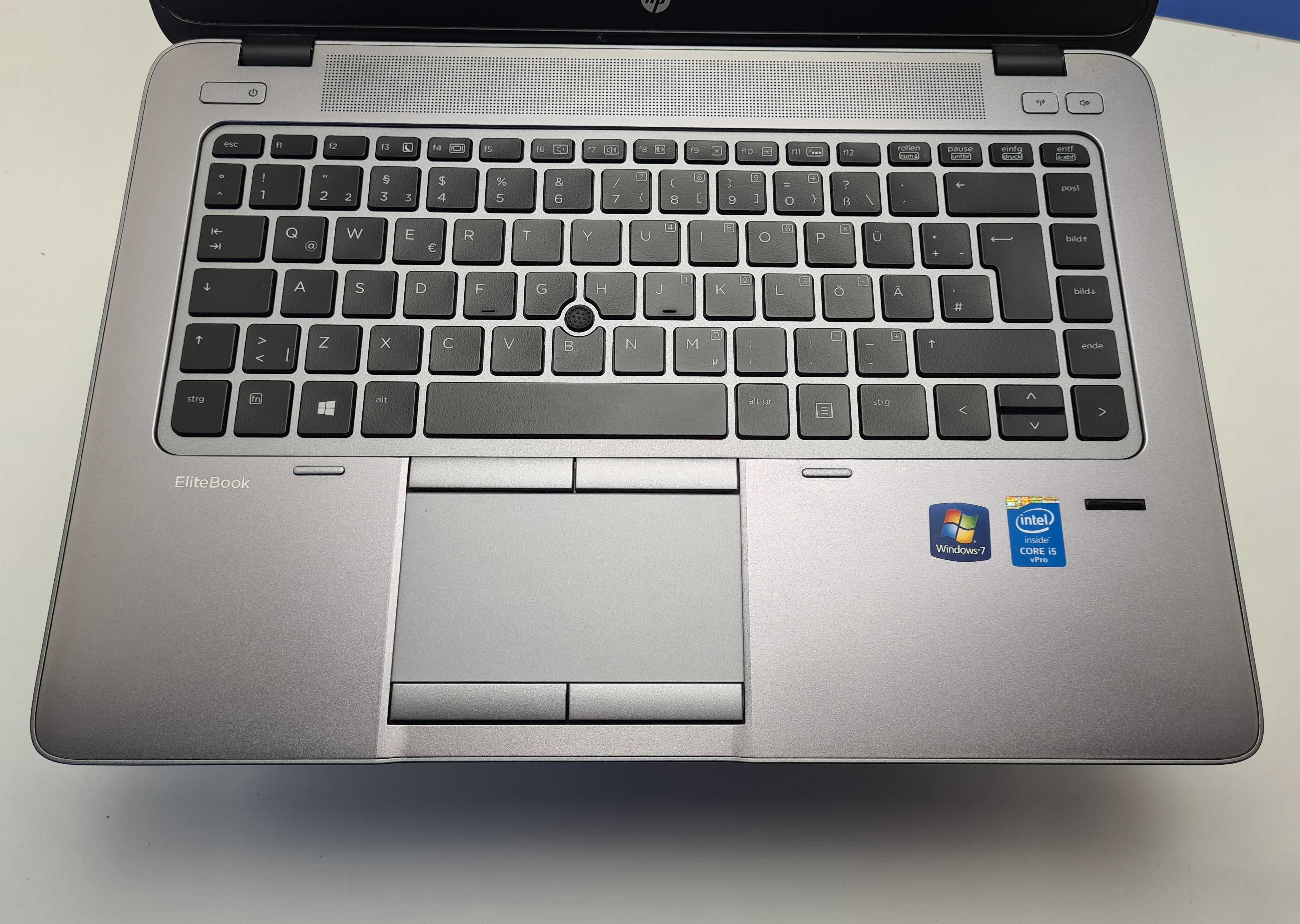 HP EliteBook 840 G2  i5 5300U/8GB/256SSD/Подсветка