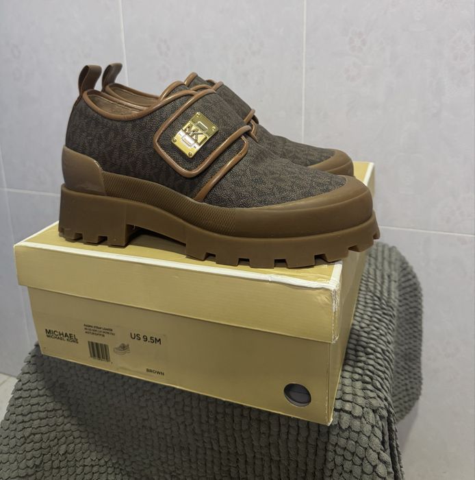 Ботинки лоферы Michael Kors