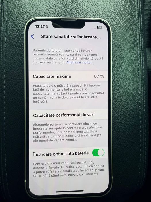 iPhone 13 128GB Starlight