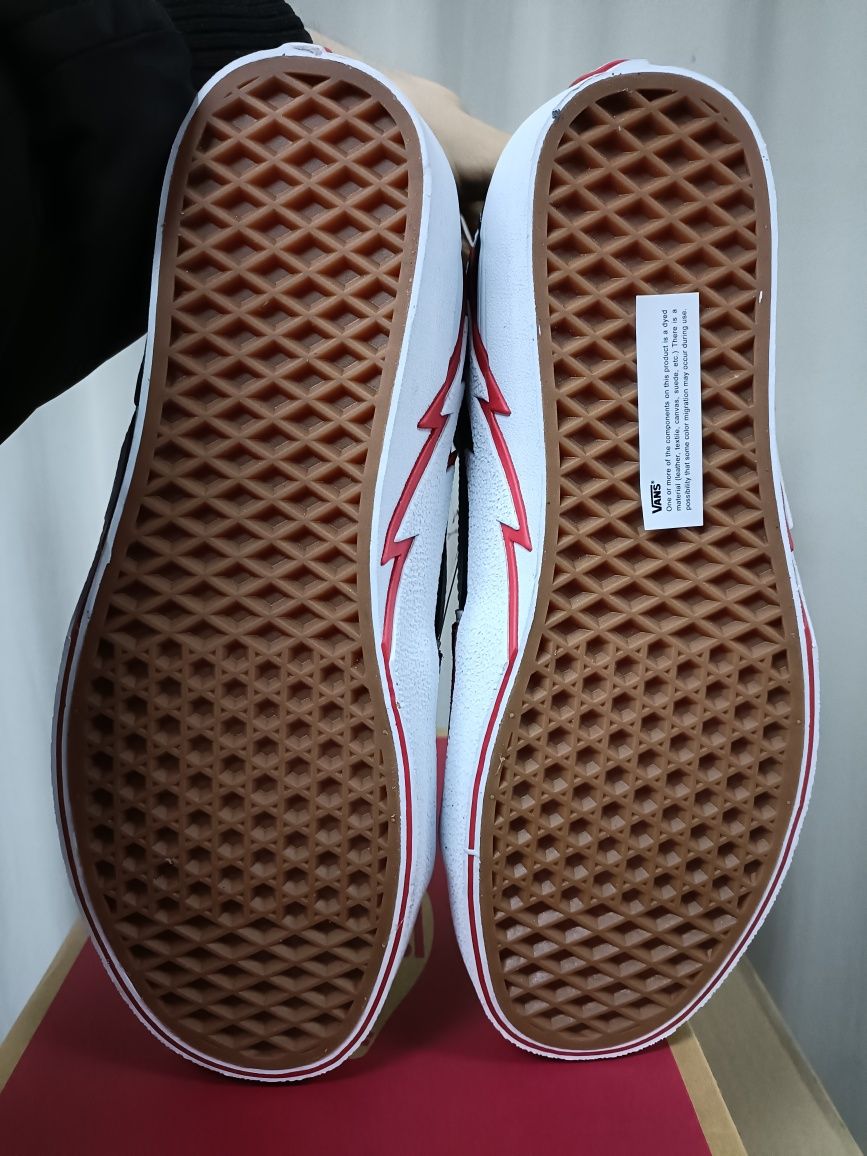 Vans SK8 HI номер 42.5, 43, 44, 45