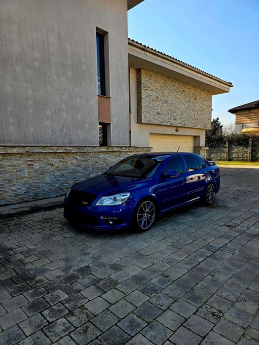 Skoda Octavia Stare foarte buna/ iși cauta un nou proprietar.
