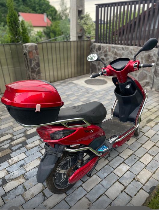 Scuter electric RK S 2024