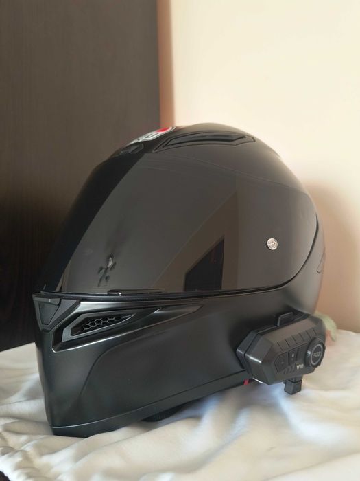 Vizieră Dark Smoke AGV K1, K1S, K3-SV, K5, și K5S