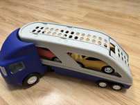 Автовоз с коли Little tikes , играчки, камион