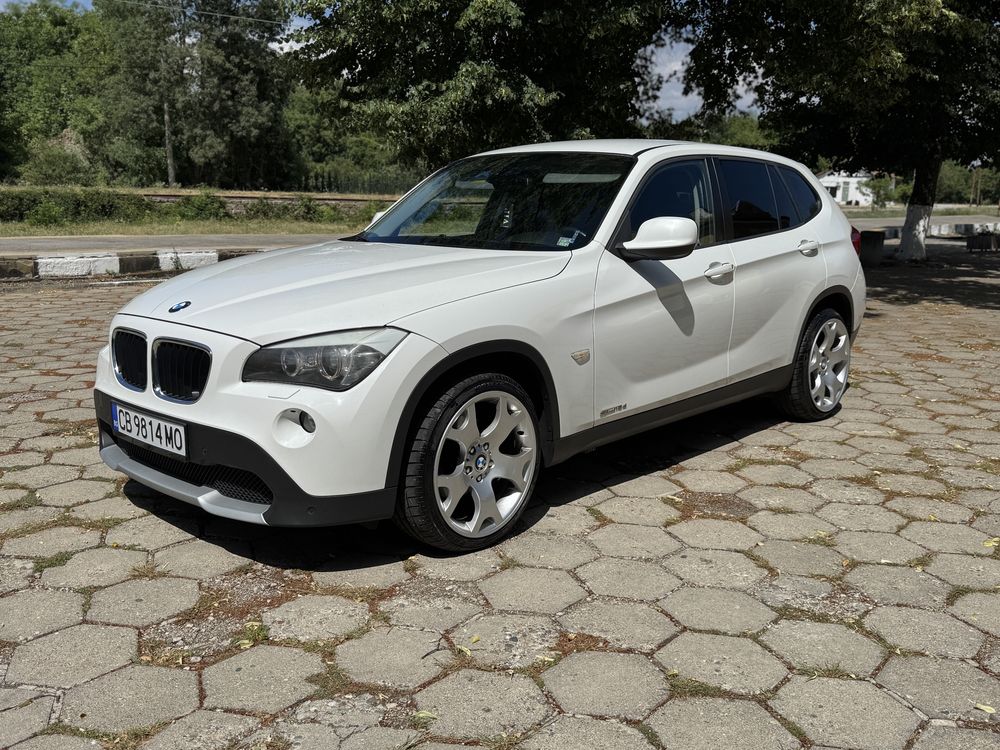 Bmw X1 118sd 143ps