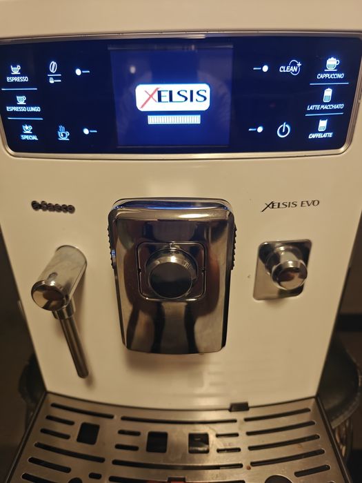 Saeco Xelsis Evo model pentru Germania